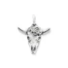 Desert Rose Charm