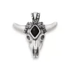 Desert Rose Gemstone Pendant