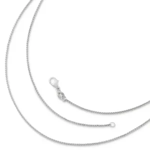 Fine Spiga Chain
