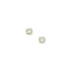 Petite Gemstone Studs