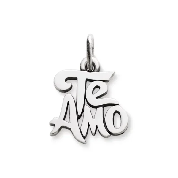 Te Amo Charm