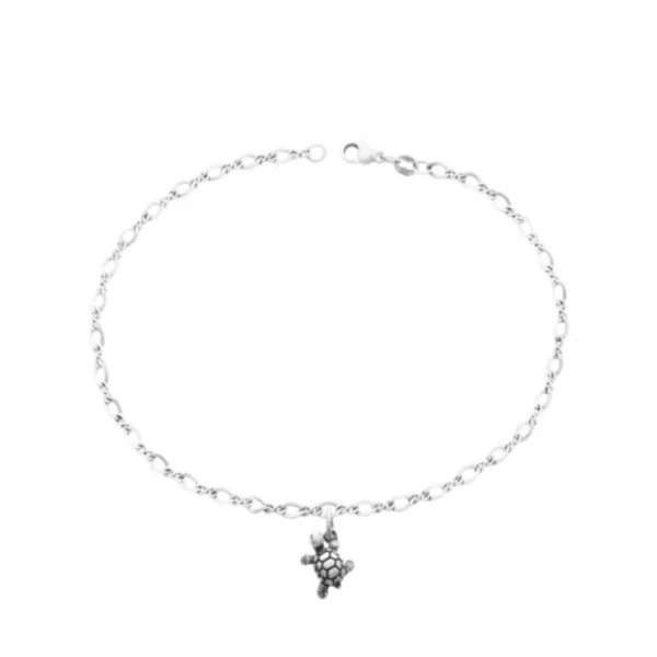 Turtle Anklet